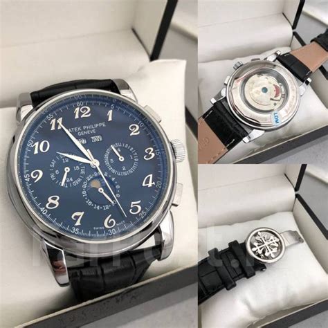 часы мужские наручные patek philippe - часы патек филипипе.